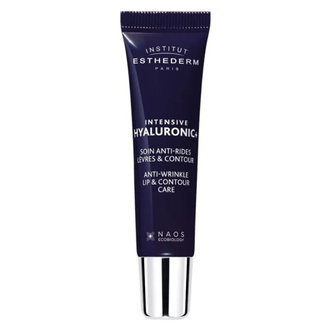 Esthederm Intensive Hyaluronic+ Przeciwzmarszczkowy balsam do ust - 15ml