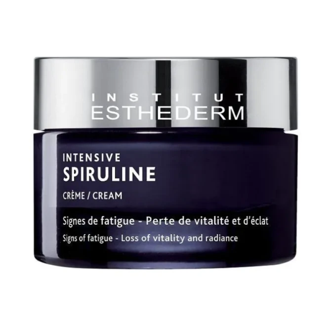 Esthederm Intensive Spiruline Silnie skoncentrowany krem rewitalizujący - 50ml