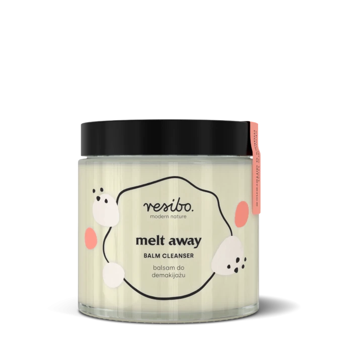 RESIBO Melt Away Balsam Do Demakijażu - 100 ml