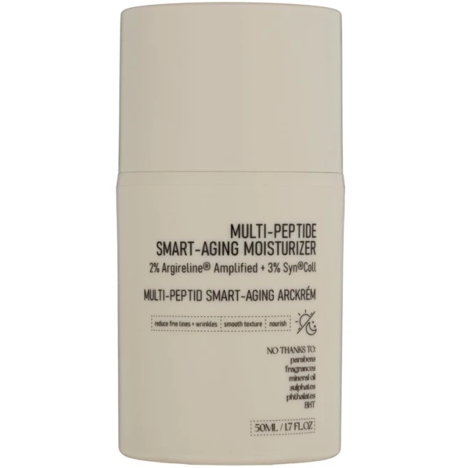Nerds Peptydowy krem przeciwstarzeniowy - 50ml
