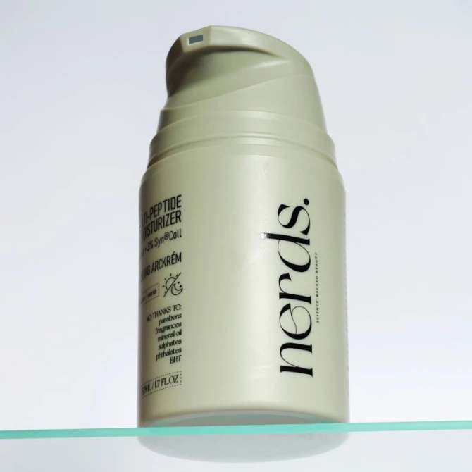 Nerds Peptydowy krem przeciwstarzeniowy - 50ml