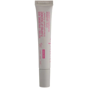 NERDS Peptydowe serum do ust z kwasem hialuronowym w kolorze Nude mauve - 10ml
