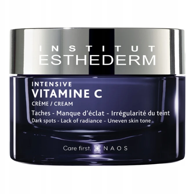 INSTITUT ESTHEDERM Intensive Vitamince C Gel-Creme, Zaawansowany krem z witaminą C