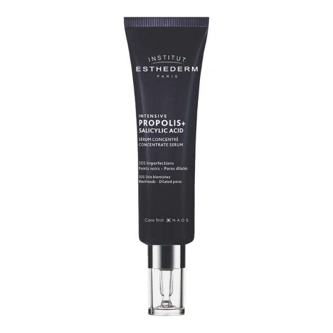 Esthederm Zaawansowane serum z propolisem, redukujące niedoskonałości - 30ml