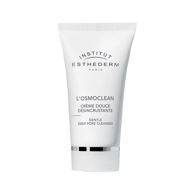 INSTITUT ESTHEDERM OSMOCLEAN Gentle Deep Pore Cleanser, głęboko oczyszczający krem do twarzy i dekoltu