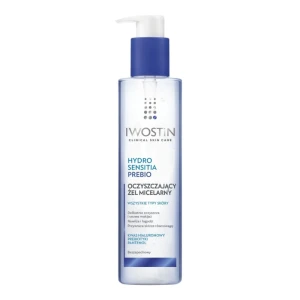 Iwostin Hydro Sensitia PreBIO Oczyszczający żel Micelarny - 200ml
