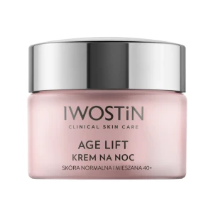 Iwostin Age Lift Krem na noc Skóra Mieszana - 50ml