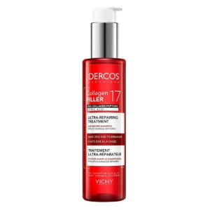 Vichy Dercos Collagen 17 Filler Ultraregenerująca kuracja przed szamponem - 150ml