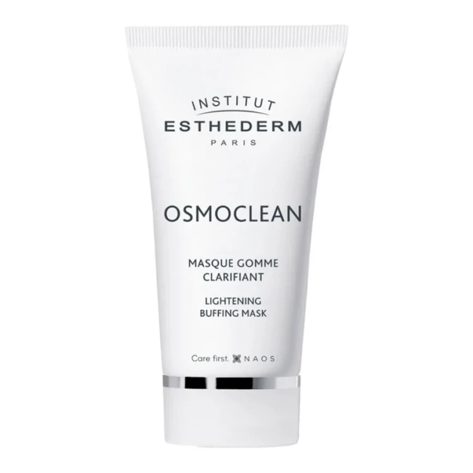 INSTITUT ESTHEDERM OSMOCLEAN Lightening Buffing Mask, wygładzająco-rozświetlająca maska złuszczająca