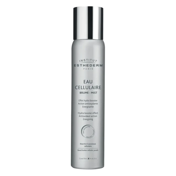 INSTITUT ESTHEDERM PREVENTINE SKIN CARE Cellular Water Mist, mgiełka do twarzy z efektem rewitalizującym