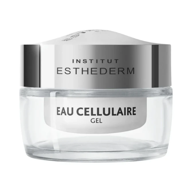 INSTITUT ESTHEDERM PREVENTIVE SKIN CARE Cellular Water Fresh Moisturizing Gel, energetyzująco-nawilżający lekki żel antyoksydacyjny
