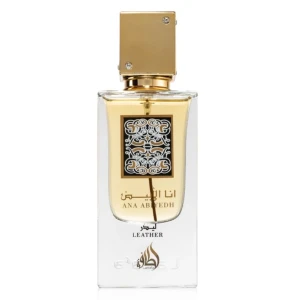 LATTAFA ANA Abiyedh Leather (M/W) woda perfumowana spray 60 ml