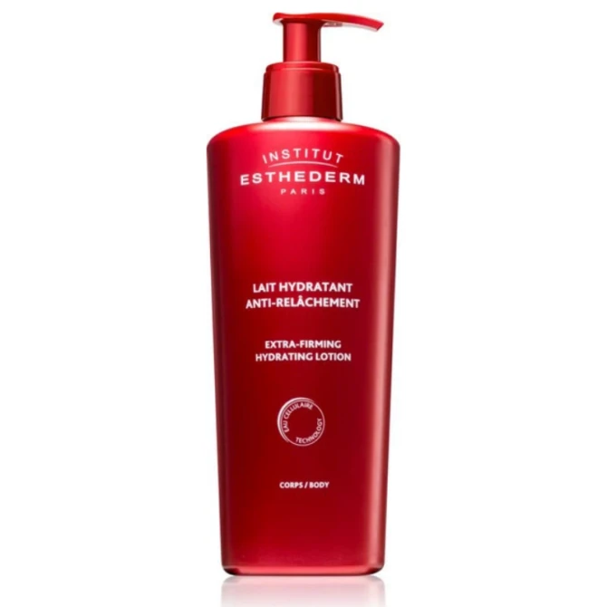 INSTITUT ESTHEDERM BODY CARE Extra-Firming Hydrating Lotion, ujędrniające i intensywnie nawilżające mleczko do ciała