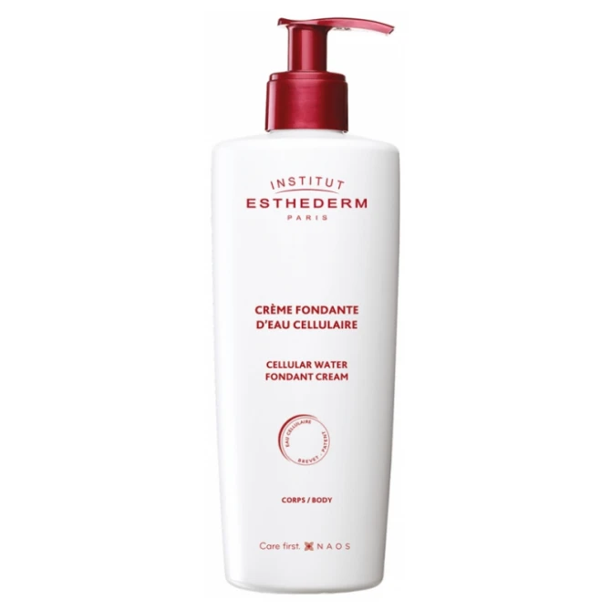 INSTITUT ESTHEDERM BODY CARE Cellular Water Fondant Cream, nawilżający, nawadniający i rewitalizujący krem do ciała