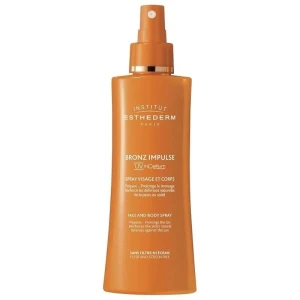 INSTITUT ESTHEDERM SUN CARE UV In Cellium Spray Bronzant, spray do twarzy i ciała przyspieszający opalanie 150ml
