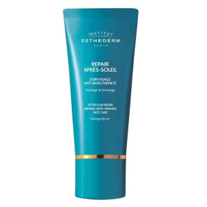 INSTITUT ESTHEDERM SUN CARE After-Sun Repair, regenerujący i przeciwzmarszczkowy krem po ekspozycji na słońce przedłużający trwałość opalenizny 50ml
