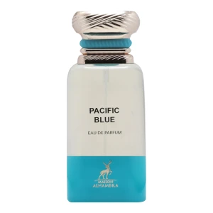 MAISON ALHAMBRA Pacific BLUE (M/W) woda perfumowana spray 80 ml