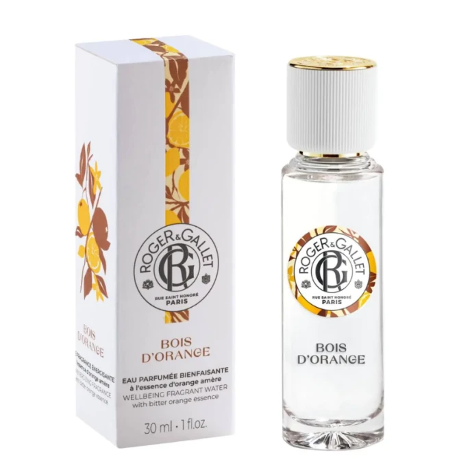 ROGER & GALLET Bois d'Orange Woda zapachowa - 30ml