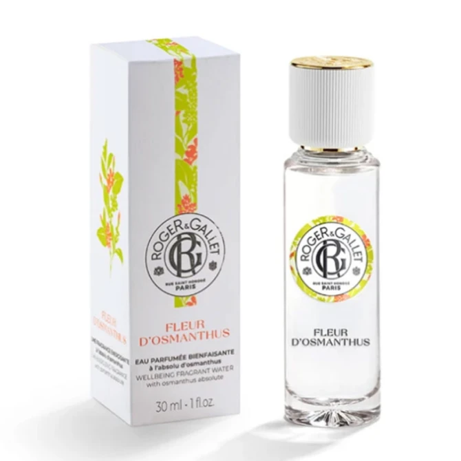 ROGER & GALLET Fleur d'Osmanthus Woda Perfumowana - 30ml