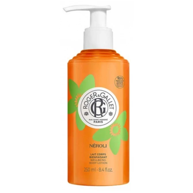 ROGER & GALLET Mleczko do ciała Neroli - 250ml