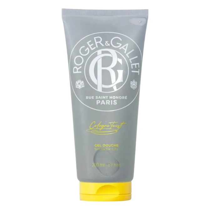 ROGER & GALLET Żel pod prysznic Twist - 200ml