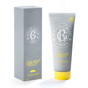 ROGER & GALLET Żel pielęgnacyjny po goleniu - 75ml