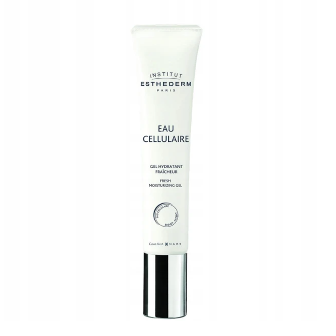 INSTITUT ESTHEDERM PREVENTIVE SKIN CARE Cellular Water Moisturizing Fresh Gel, energetyzująco-nawilżający lekki żel