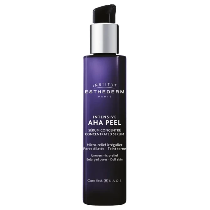 Esthederm Intensive AHA Peel Serum wygładzające do twarzy - 30ml