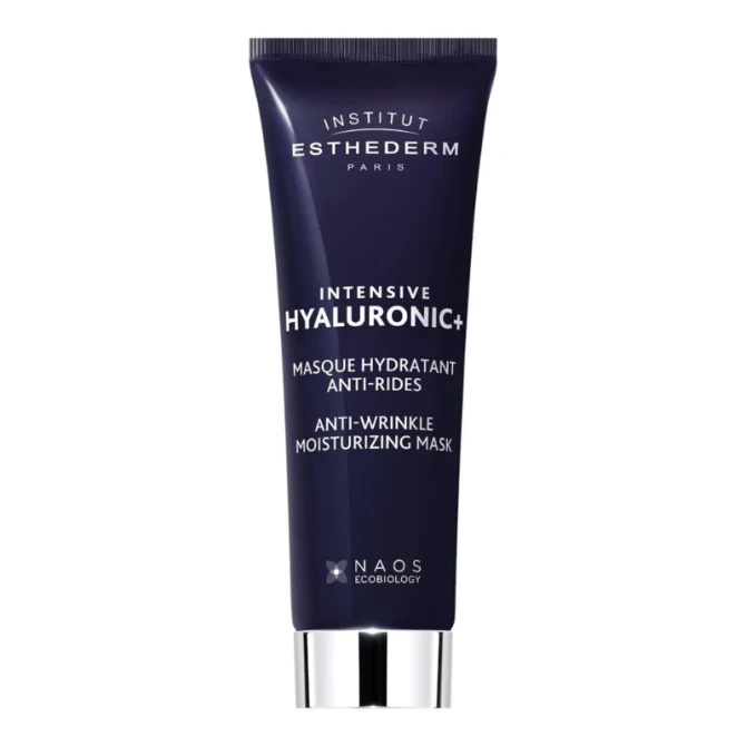 Esthederm Intensive Hyaluronic+ Przeciwzmarszczkowa maska nawilżająca - 50ml