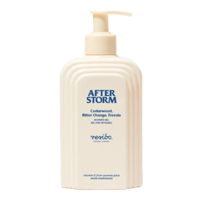 Resibo AFTER STORM żel pod prysznic purity - 350ml