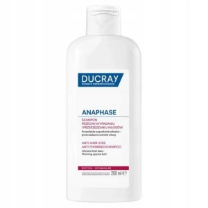 DUCRAY ANAPHASE Szampon przeciw wypadaniu i przerzedzaniu się włosów - 200ml