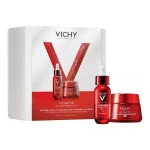 VICHY ZESTAW Liftactiv Collagen Specialist 16 Przeciwzmarszczkowe Serum 30ml + Krem Na Dzień 50ml