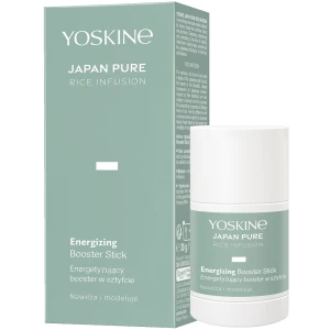 Yoskine Japan Pure Rice Infusion energetyzujący booster w sztyfcie 30ml