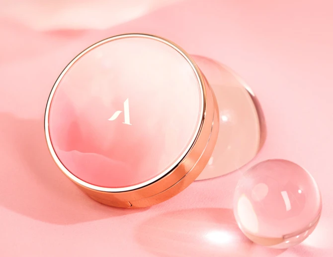 APERIRE Day Dream Cover Cushion 02 Warm Vanilla SPF50+/PA++++ - 13g