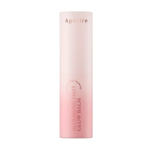 APERIRE Blooming Days Glow Balm – balsam rozświetlający w sztyfcie 9,5 g