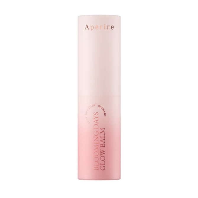 APERIRE Blooming Days Glow Balm balsam rozświetlający w sztyfcie - 9,5g