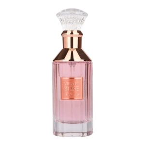 LATTAFA Velvet ROSE (M/W) woda perfumowana spray 100 ml