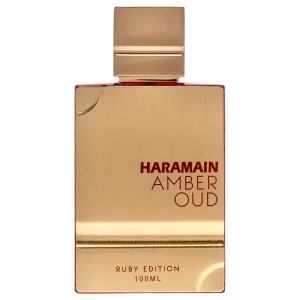 AL HARAMAIN Amber OUD RUBY Edition woda perfumowana spray damskie 100 ml