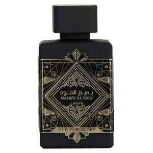 LATTAFA Bade'E AL OUD FOR Glory (M/W) woda perfumowana spray 100 ml