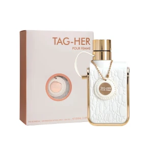 ARMAF TAG HER POUR Femme woda perfumowana spray damskie 100 ml