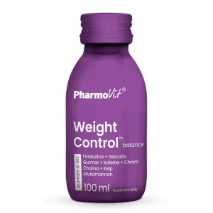 Pharmovit Weight Control Balance suplement diety w płynie 100ml