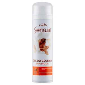 Joanna Sensual żel do golenia dla kobiet 200ml