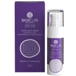 BasicLab ESTETICUS Korygujące Serum Z Retinalem 0,07%, Fitosfingozyną I KARNOZYNĄ 2.0 - 30 ml