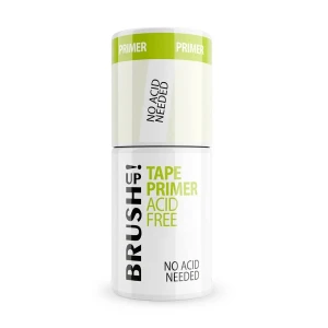 BrushUp! Tape Primer bezkwasowy primer do paznokci No Acid Needed 6ml