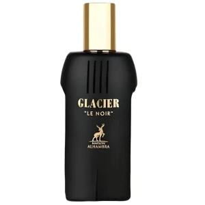 MAISON ALHAMBRA Glacier LE NOIR woda perfumowana spray męskie 100 ml