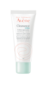 AVÈNE Cleanance Hydra Łagodzący Krem Do Skóry Podrażnionej i Wysuszonej - 40 ml