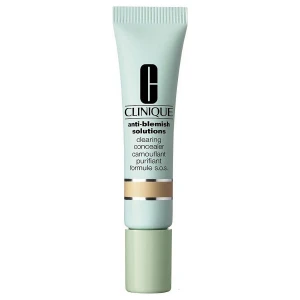 Clinique Anti-Blemish Solutions Clearing Concealer punktowy korektor do skóry ze skłonnością do wyprysków Shade 02 10ml