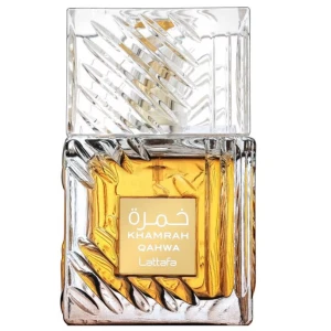 LATTAFA Khamrah Qahwa woda perfumowana spray damskie 100 ml