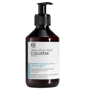 COLLISTAR Hyaluronic ACID Moisturizing Shampoo Frequent USE produkt kosmetyczny 250 ml