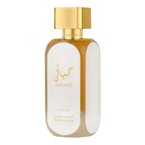 LATTAFA Hayaati GOLD Elixir (M/W) woda perfumowana spray 100 ml